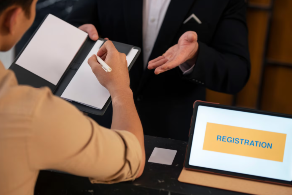 Firm Registration | Techluke Technologies Pvt Ltd