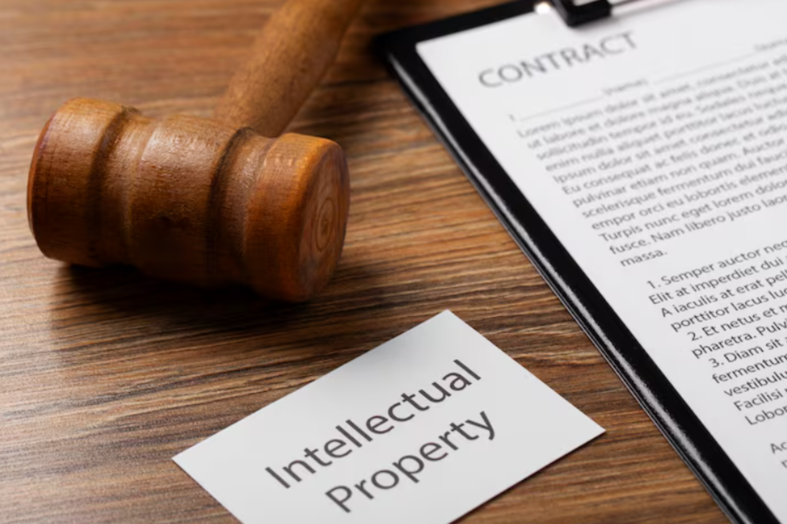 Legal & Intellectual Property Registration | Techluke Technologies